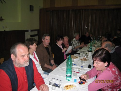 Košt slivovice - 27.3.2010